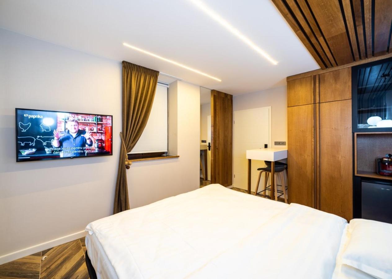 브라쇼브 Art'Partment 아파트 외부 사진