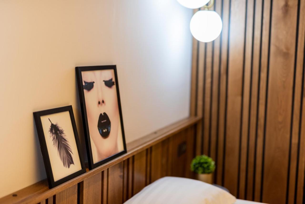 브라쇼브 Art'Partment 아파트 외부 사진