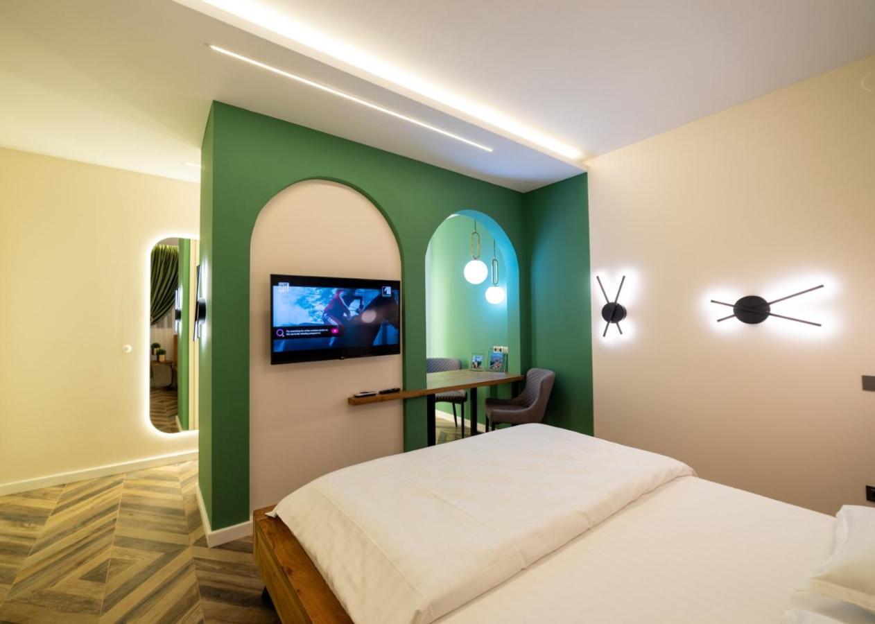 브라쇼브 Art'Partment 아파트 외부 사진