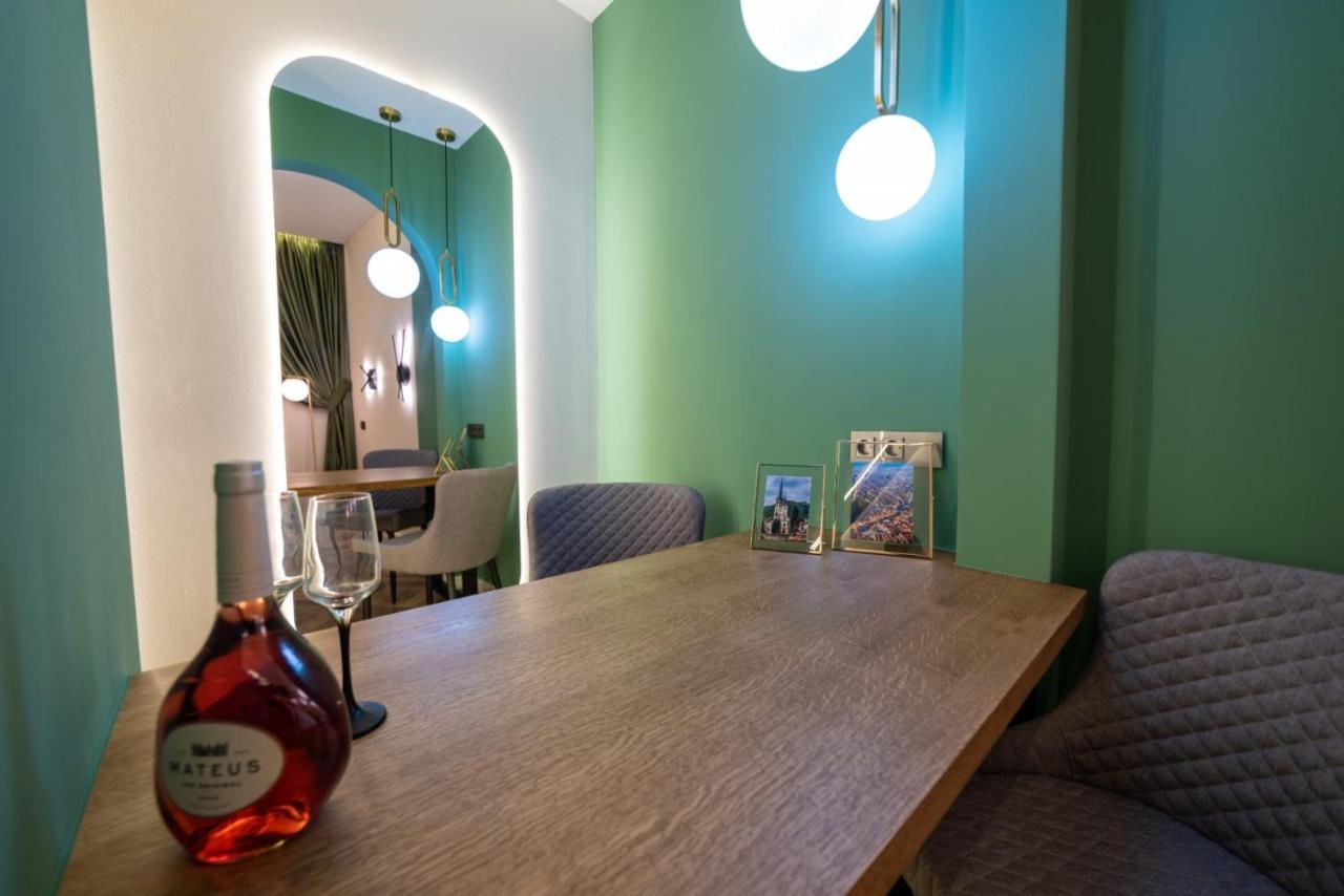 브라쇼브 Art'Partment 아파트 외부 사진