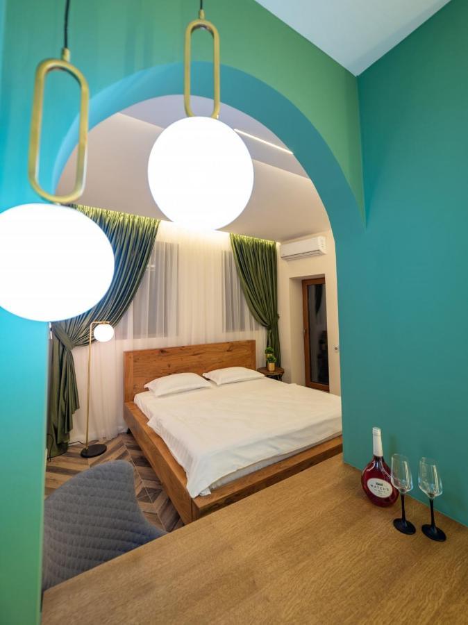브라쇼브 Art'Partment 아파트 외부 사진