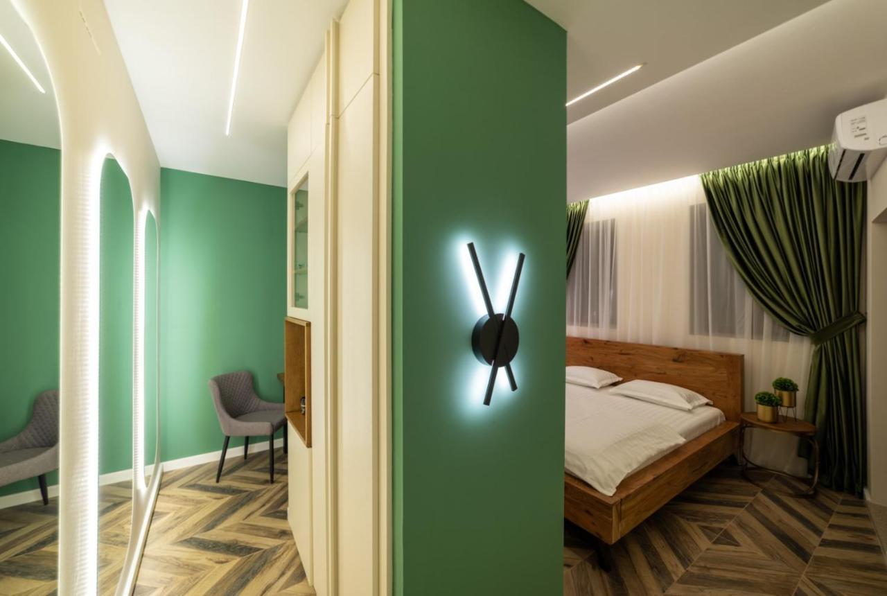브라쇼브 Art'Partment 아파트 외부 사진