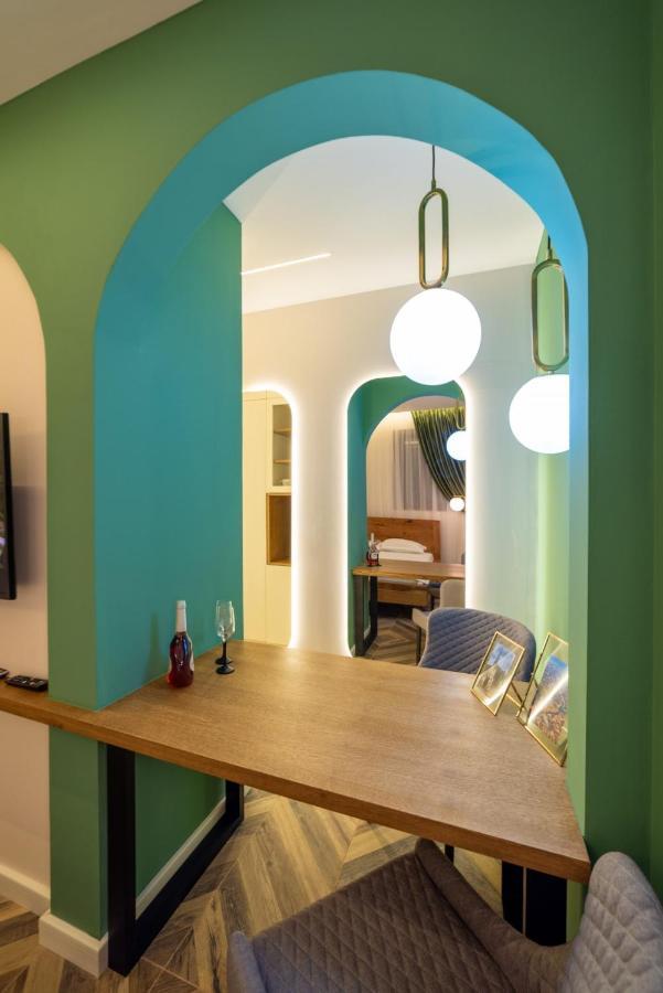 브라쇼브 Art'Partment 아파트 외부 사진