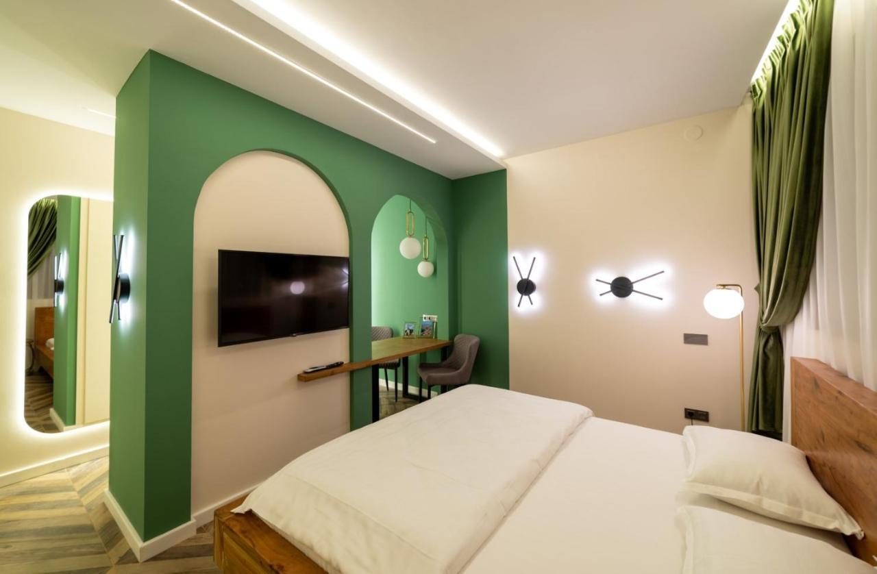 브라쇼브 Art'Partment 아파트 외부 사진